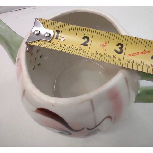 Vintage Holt Howard Angry Garlic Teapot Anthropomorphic Hand-Painted Japan - Picture 11 of 11
